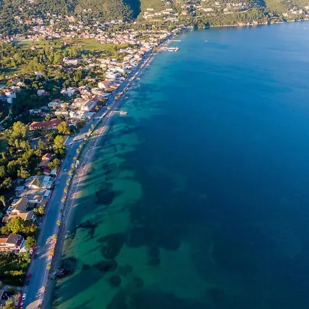 شقة Aenaon Corfu Luxury #03 - Aris *