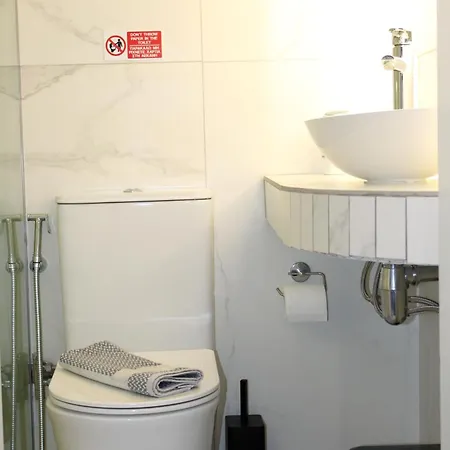 Aenaon Corfu Luxury #03 - Aris شقة