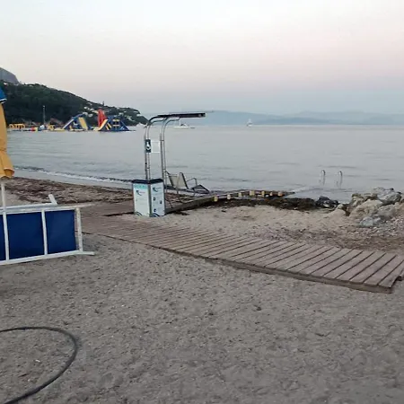 Aenaon Corfu Luxury #03 - Aris شقة