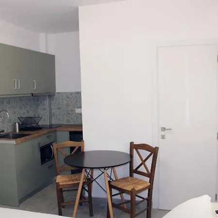 Appartement Aenaon Corfu Luxury #03 - Aris