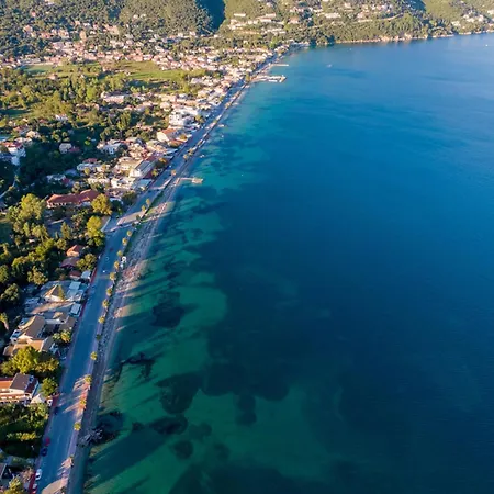 Апартаменты Aenaon Corfu Luxury #03 - Aris