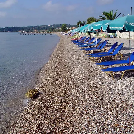Aenaon Corfu Luxury #03 - Aris Апартаменты Ипсос