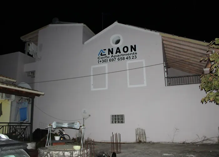 Aenaon Corfu Luxury #03 - Aris