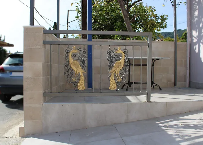 Aenaon Corfu Luxury #03 - Aris アパート *