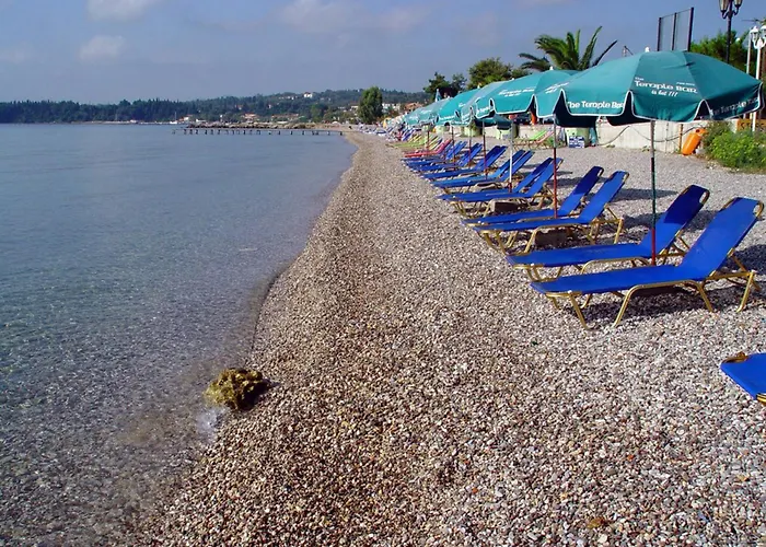 Aenaon Corfu Luxury #03 - Aris Appartement Ýpsos