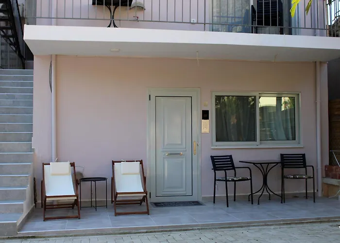 Aenaon Corfu Luxury #03 - Aris *