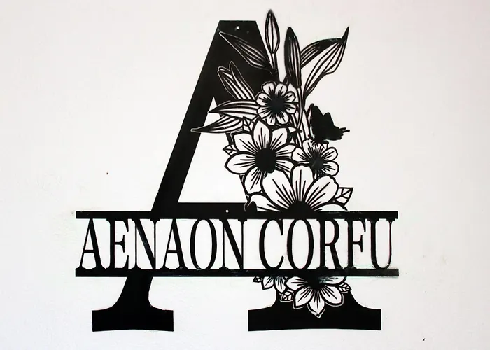 Aenaon Corfu Luxury #03 - Aris Appartamento *