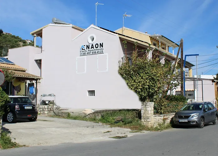 Appartamento Aenaon Corfu Luxury #03 - Aris