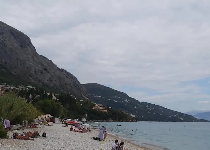 Aenaon Corfu Luxury #03 - Aris Appartamento