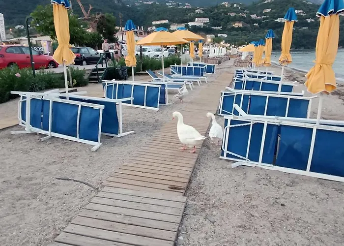 Aenaon Corfu Luxury #03 - Aris Appartamento Ipsos