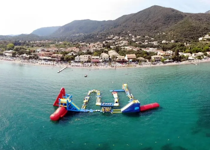 Aenaon Corfu Luxury #03 - Aris Appartamento