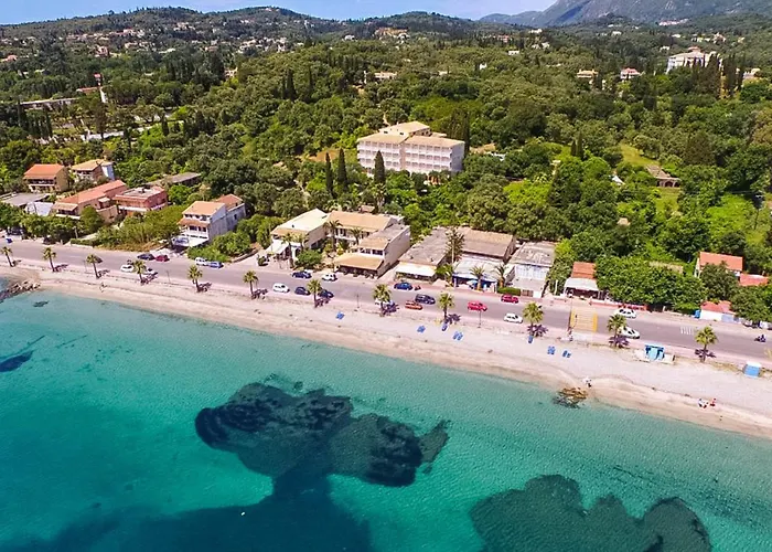 Aenaon Corfu Luxury #03 - Aris *