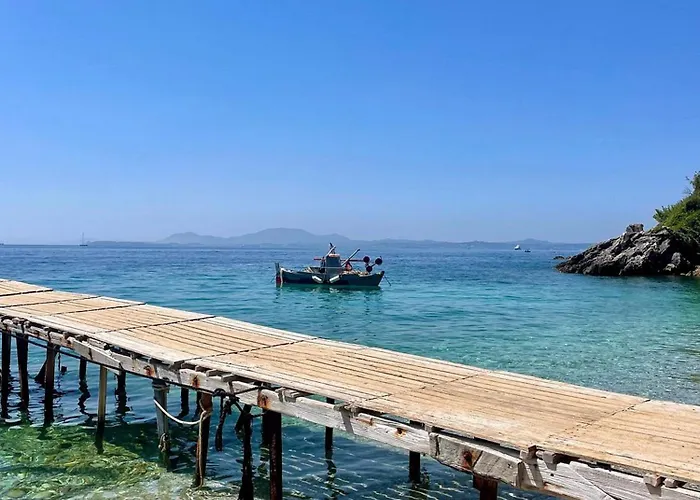 Appartamento Aenaon Corfu Luxury #03 - Aris Ipsos